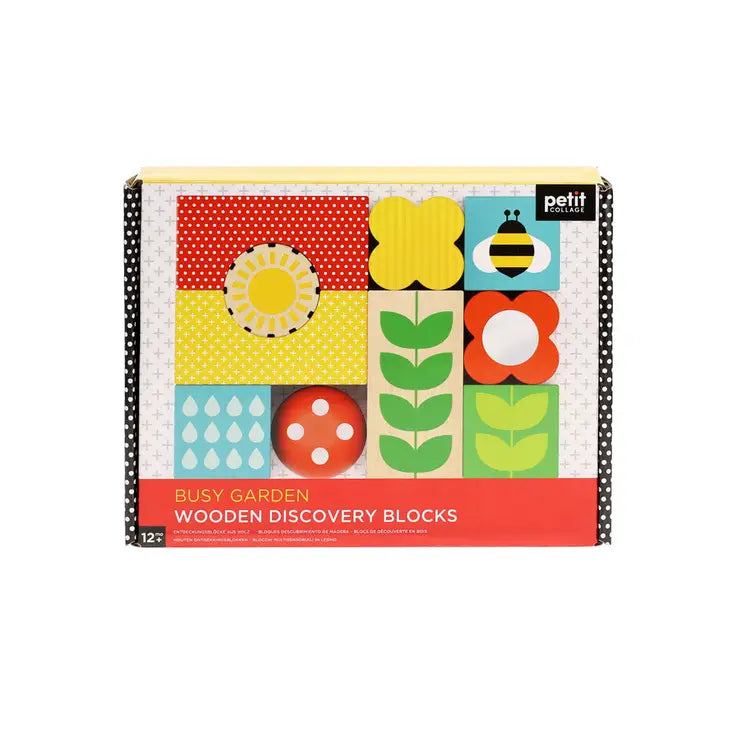 Discovery Blocks Garden