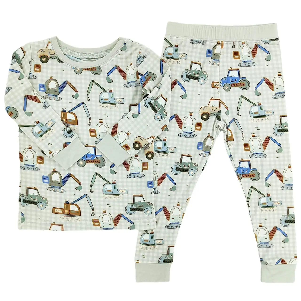 Construction Bamboo Set