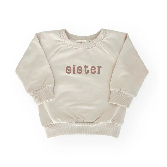Sister Sweatshirt