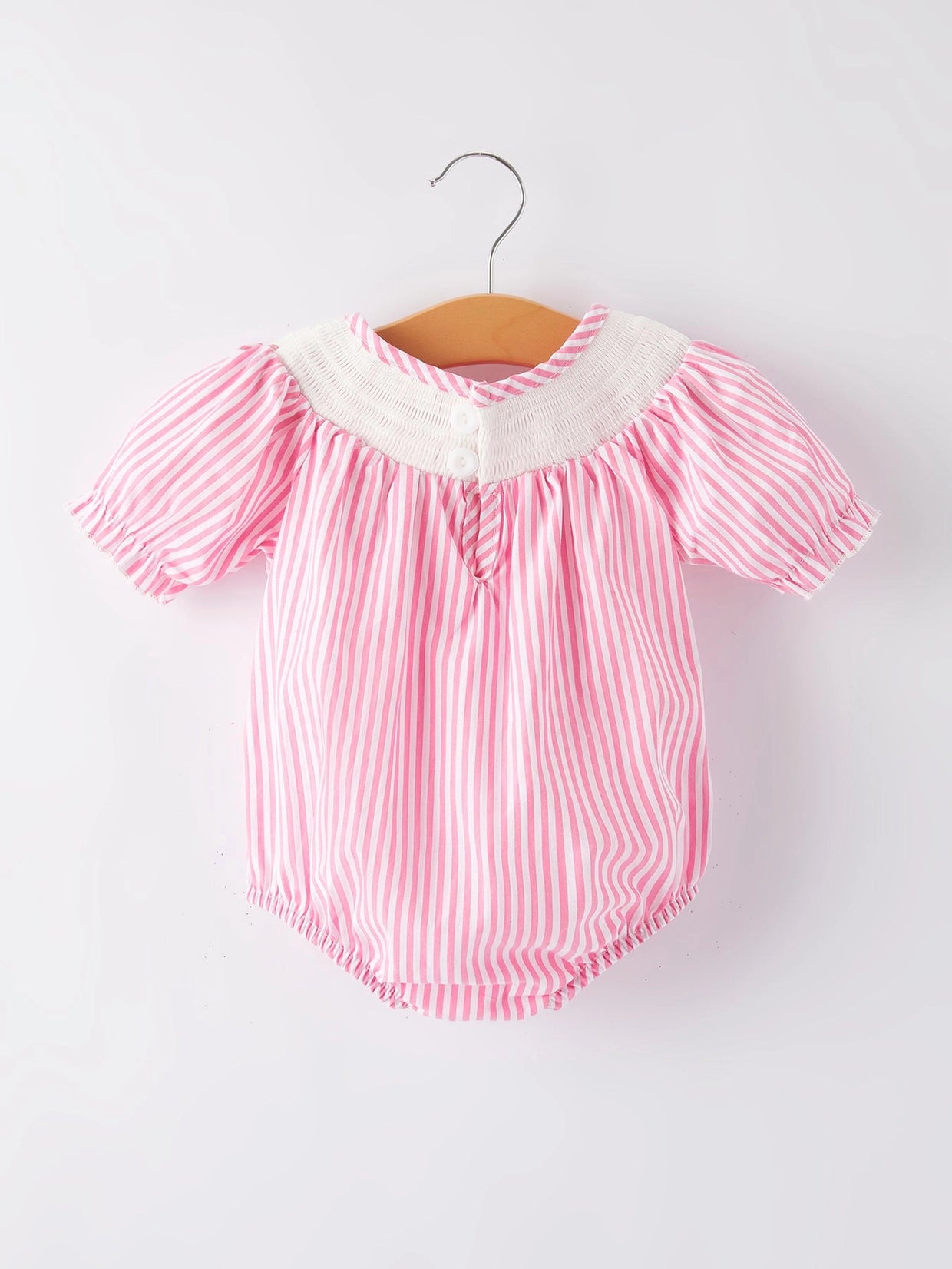 Smocked Cupcake Bubble