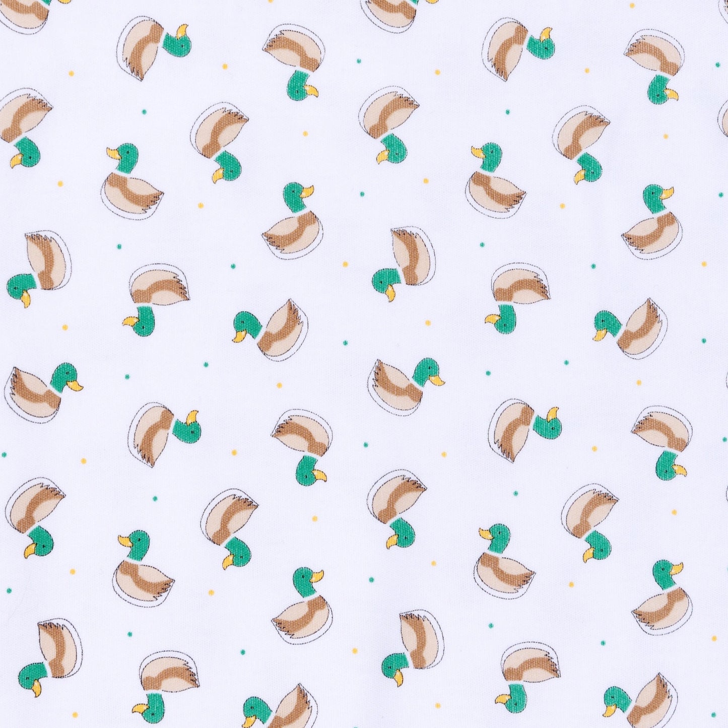 Mini Mallard Footie