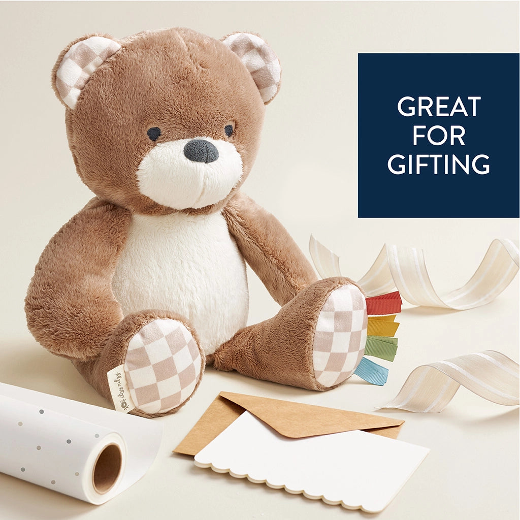 Sweetie Snuggles Bear Plush