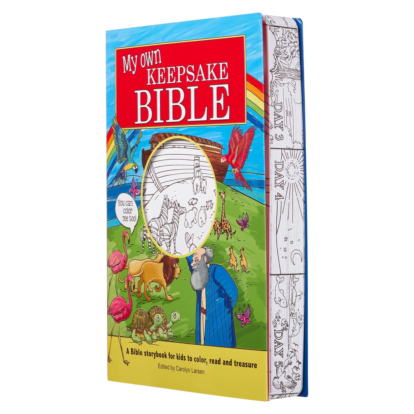 My Own Keepsake Bible