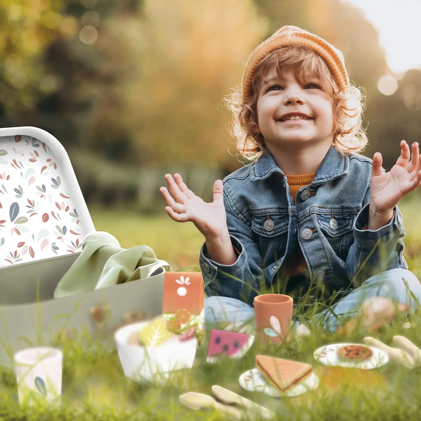 Picnic Basket Set