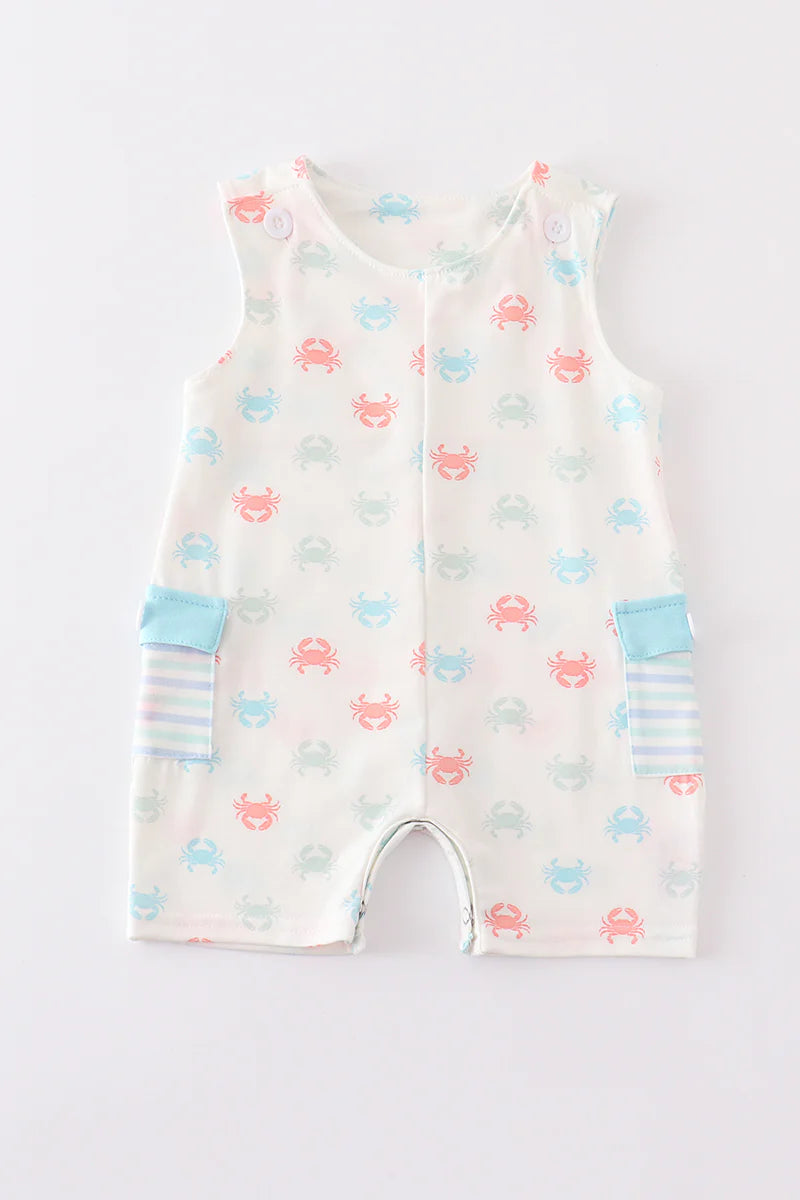 Crab Print JonJon