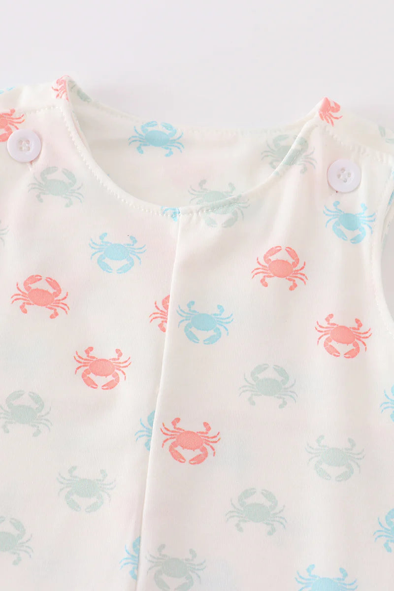 Crab Print JonJon