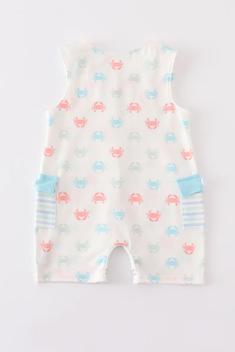 Crab Print JonJon