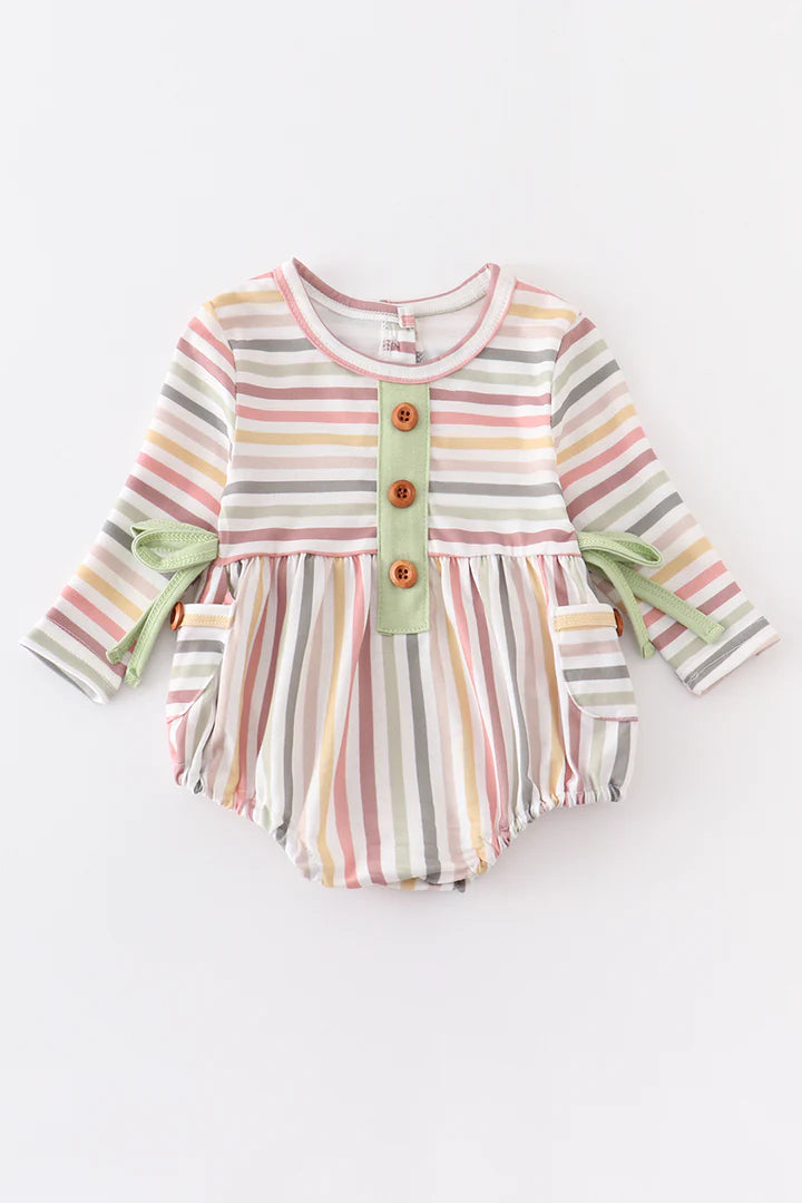 Striped Pocket Bubble