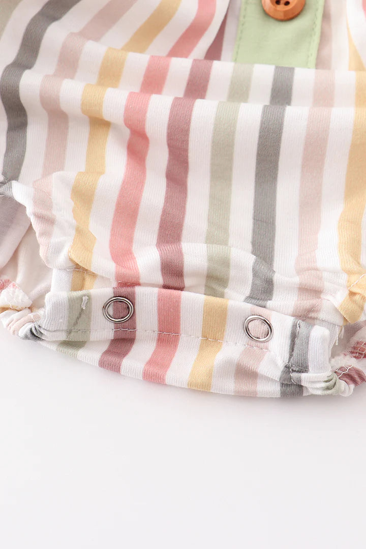 Striped Pocket Bubble