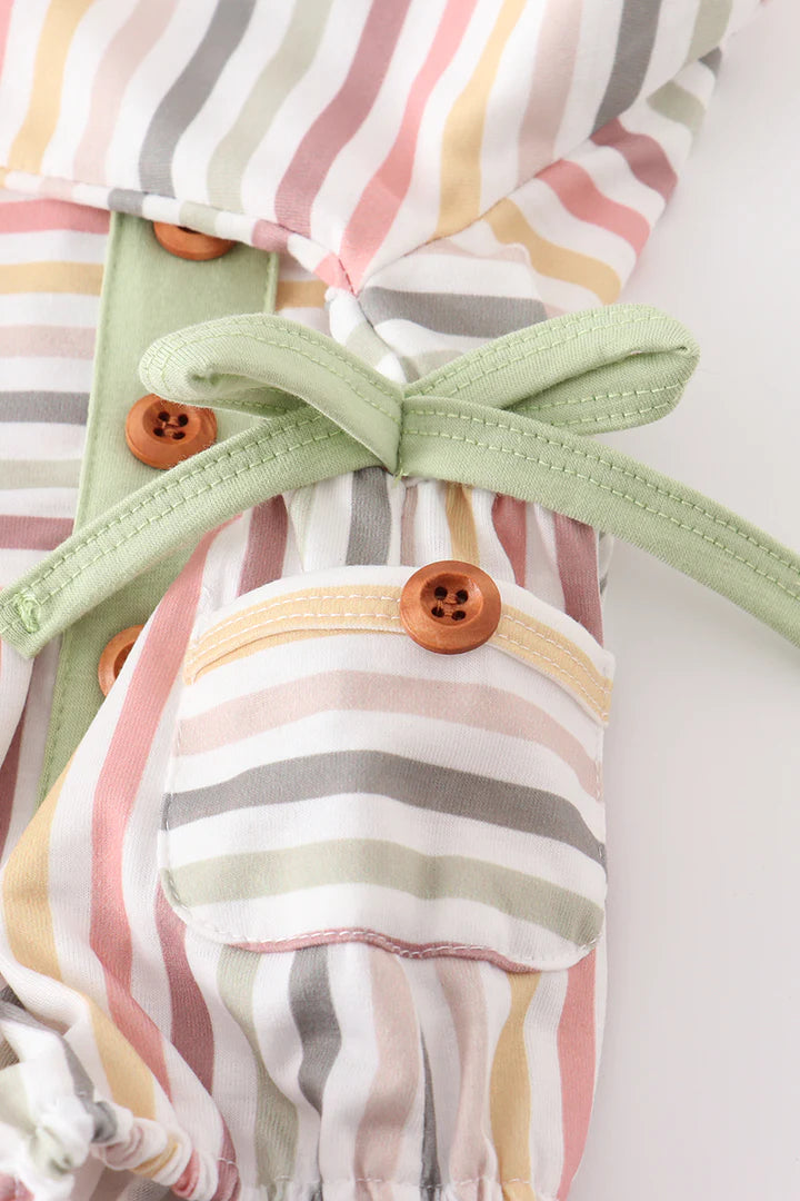 Striped Pocket Bubble