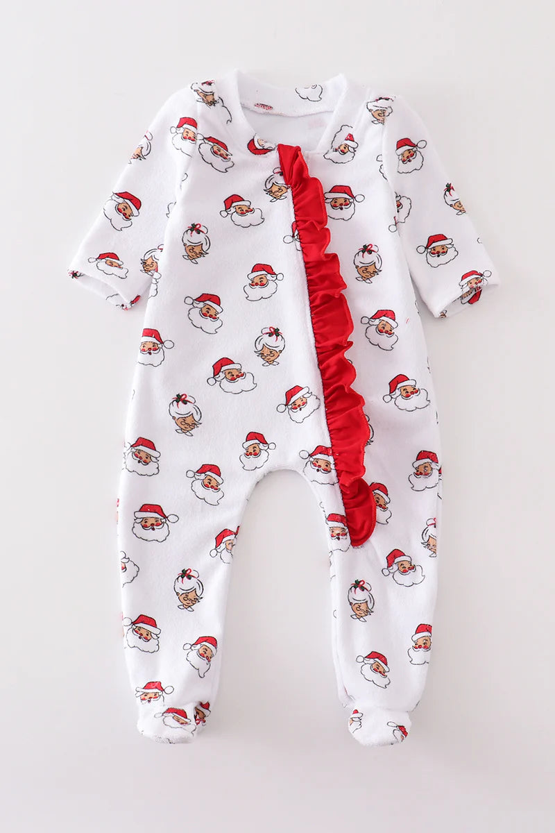 Santa Ruffle Sleeper