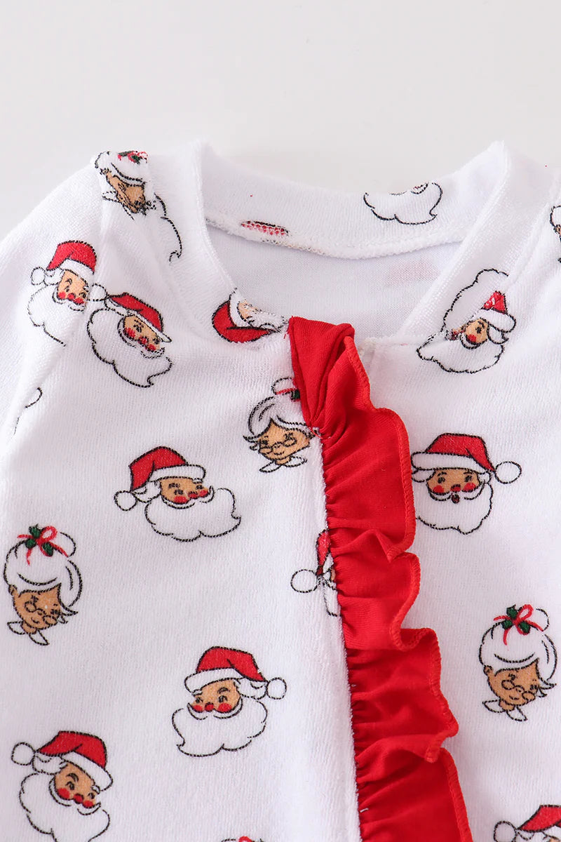 Santa Ruffle Sleeper