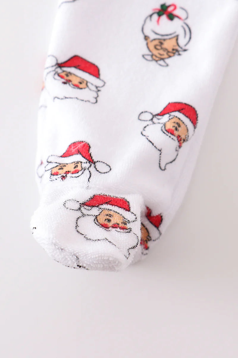 Santa Ruffle Sleeper