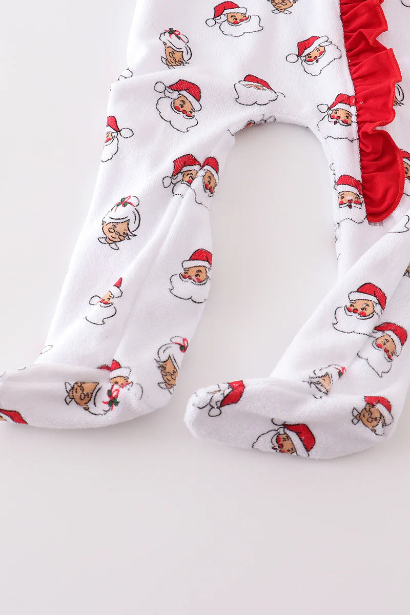 Santa Ruffle Sleeper