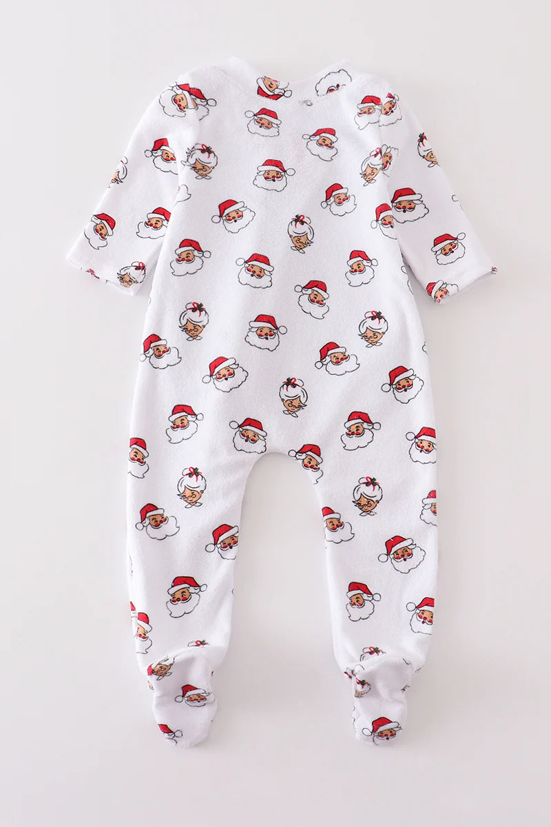 Santa Ruffle Sleeper