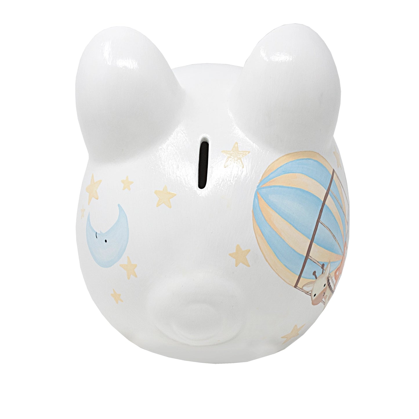 Hot Air Balloon Piggy Bank
