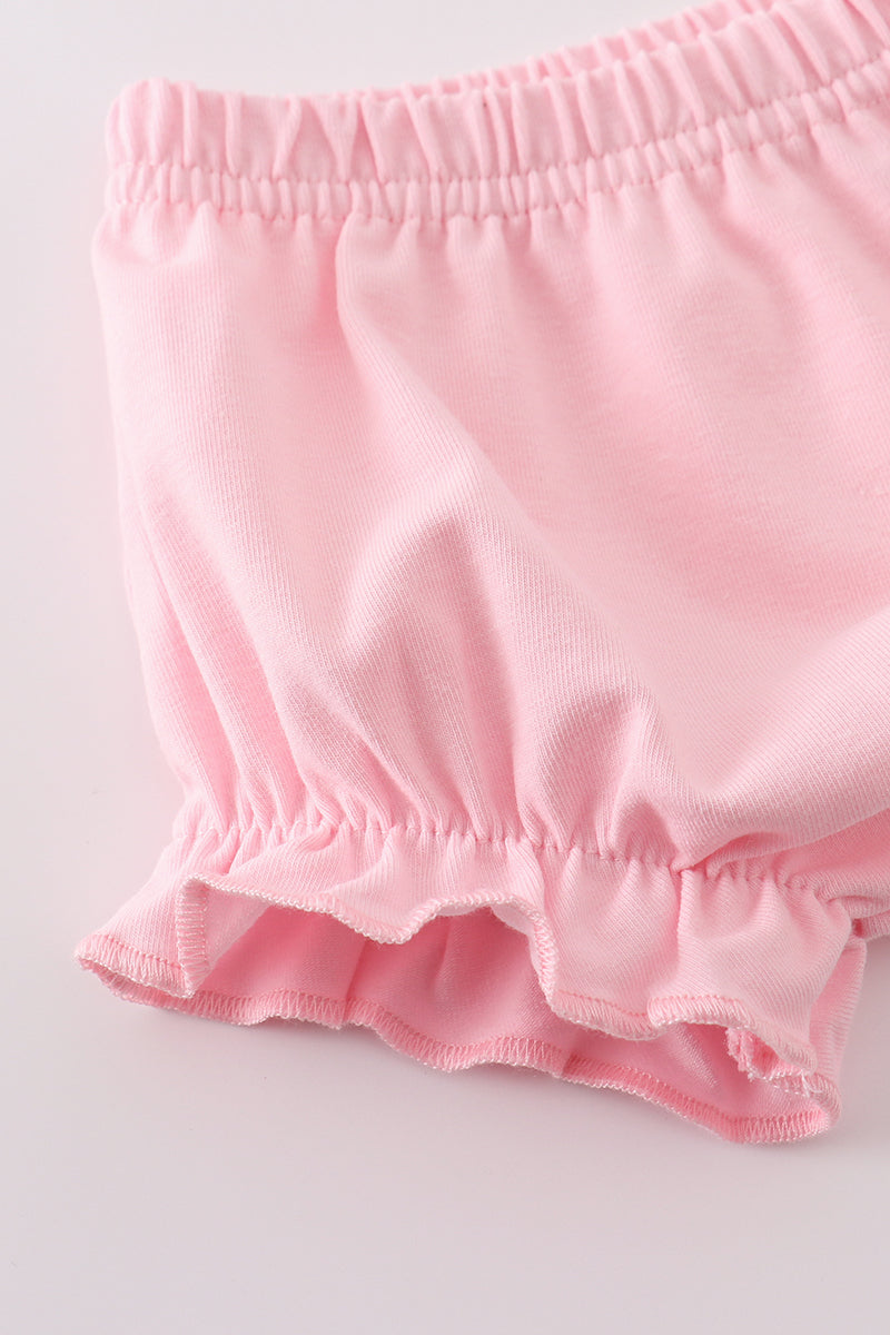 Tiny Dancer Bloomers Set