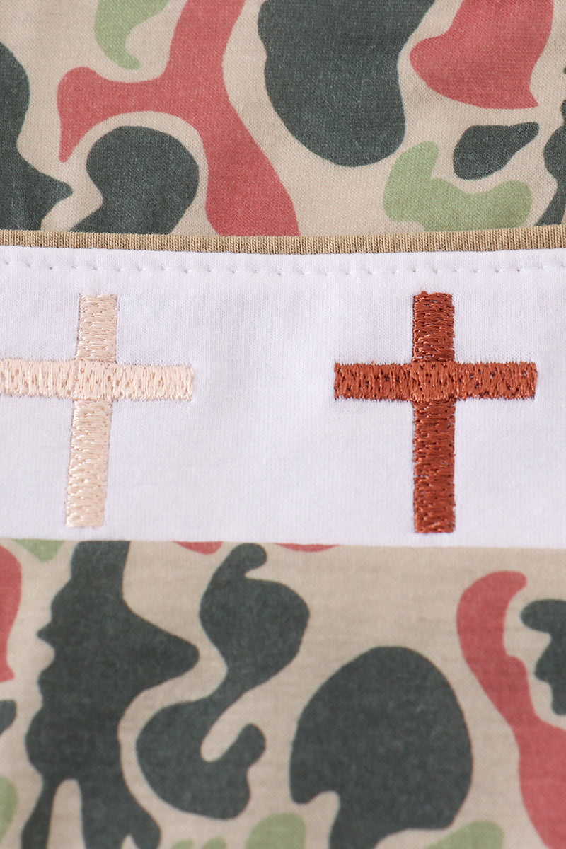 Camo Cross JonJon