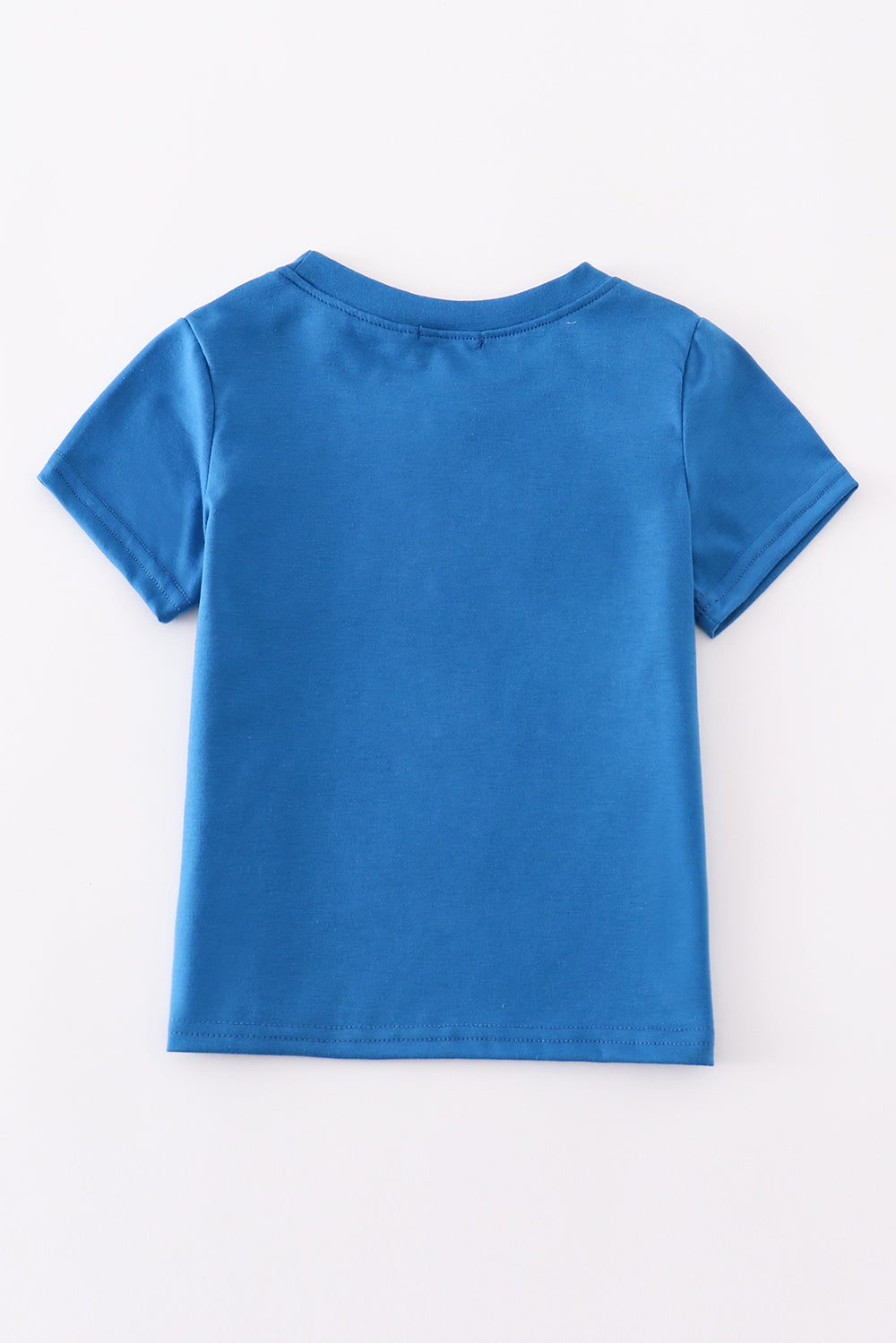 Blue Plane Tee