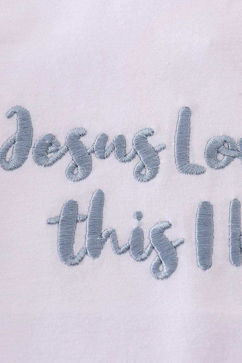 Jesus Loves Me Tee