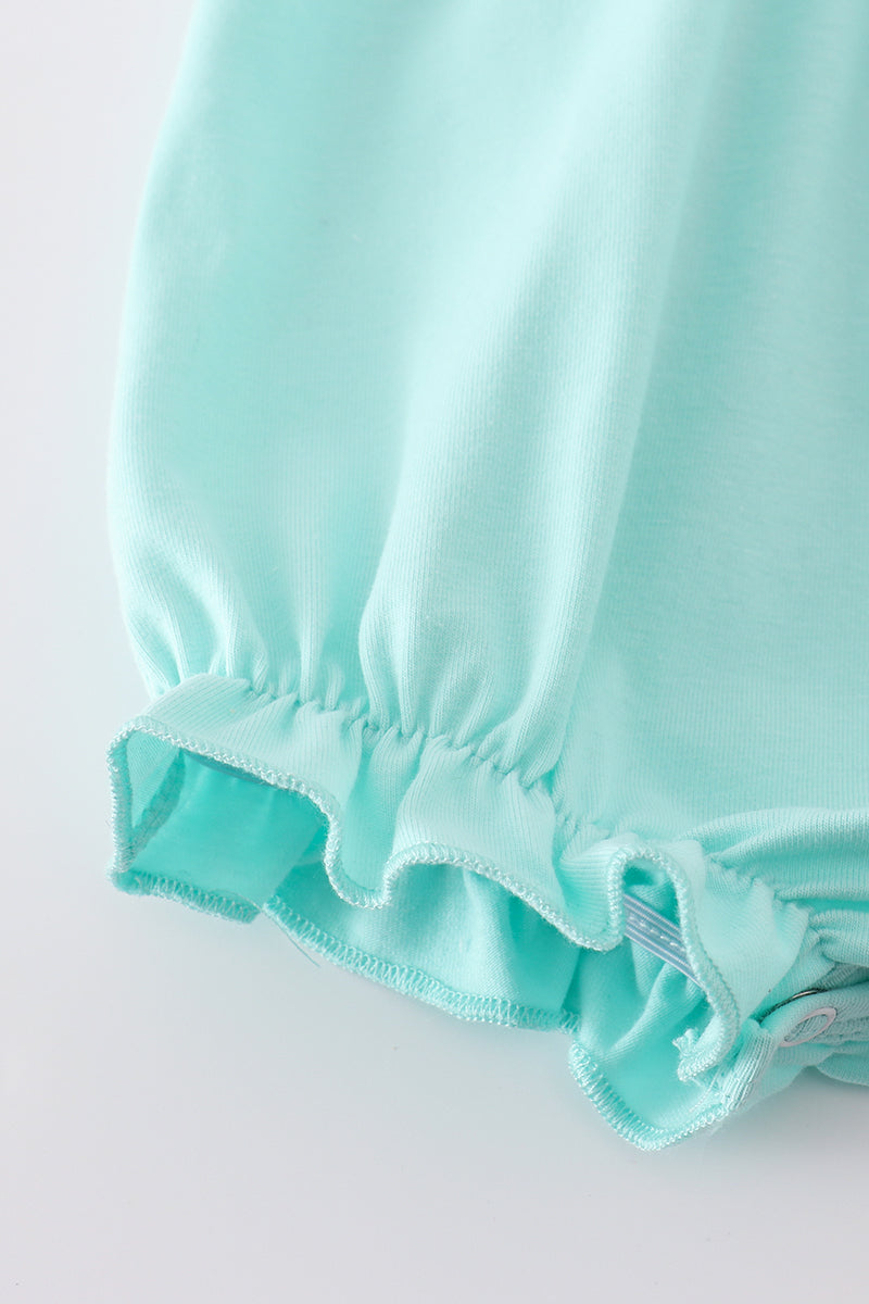 Smocked Princess Bubble