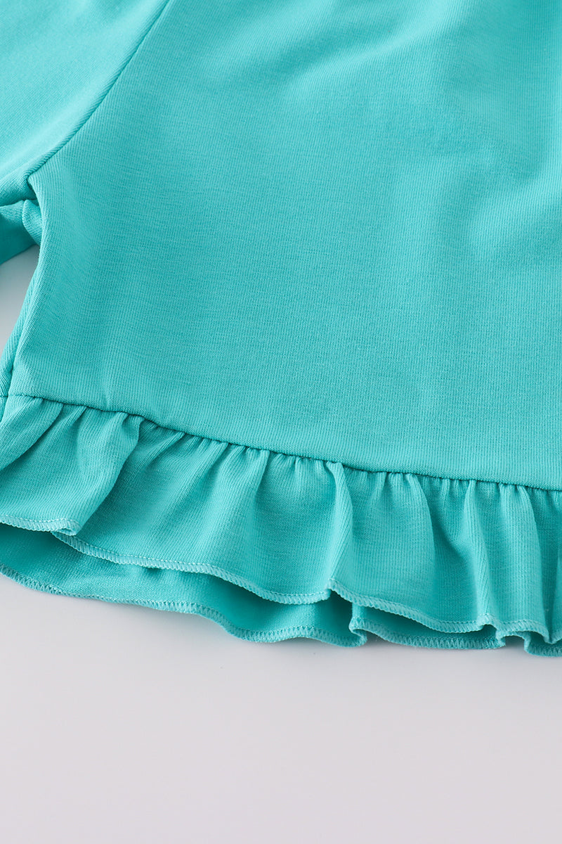 Ice Cream Shorts Set