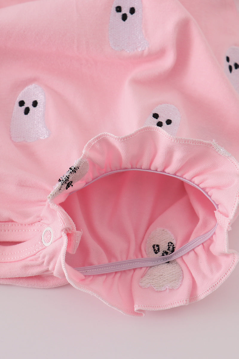 Pink Ghost Emb. Bubble