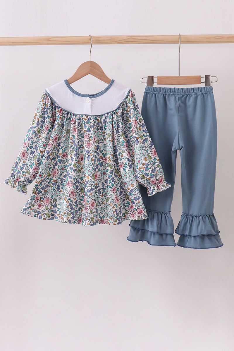 Blessed Floral Set