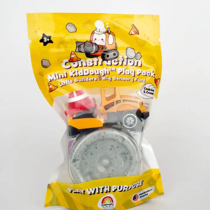 Construction KidDough Mini