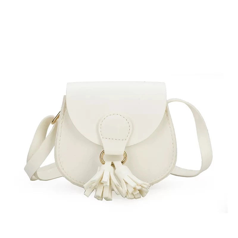 Mini Tassel Purse