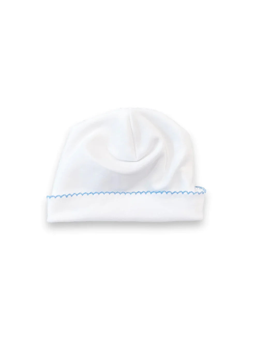 Picot Trim Hat