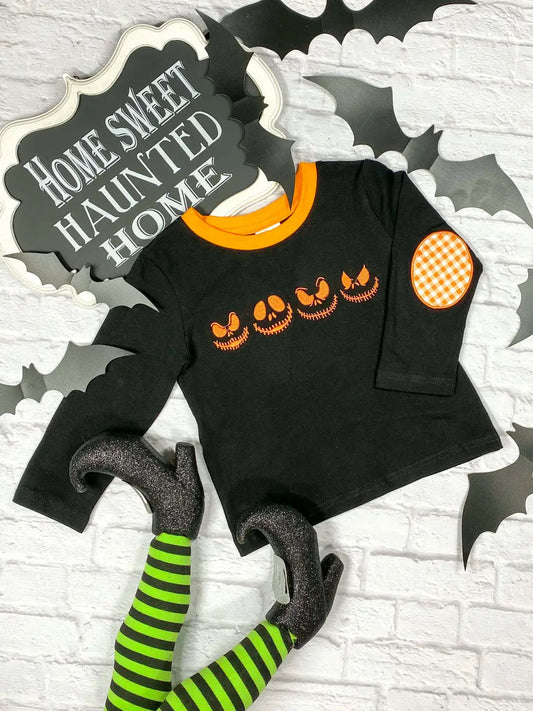 Jack Skellington Top