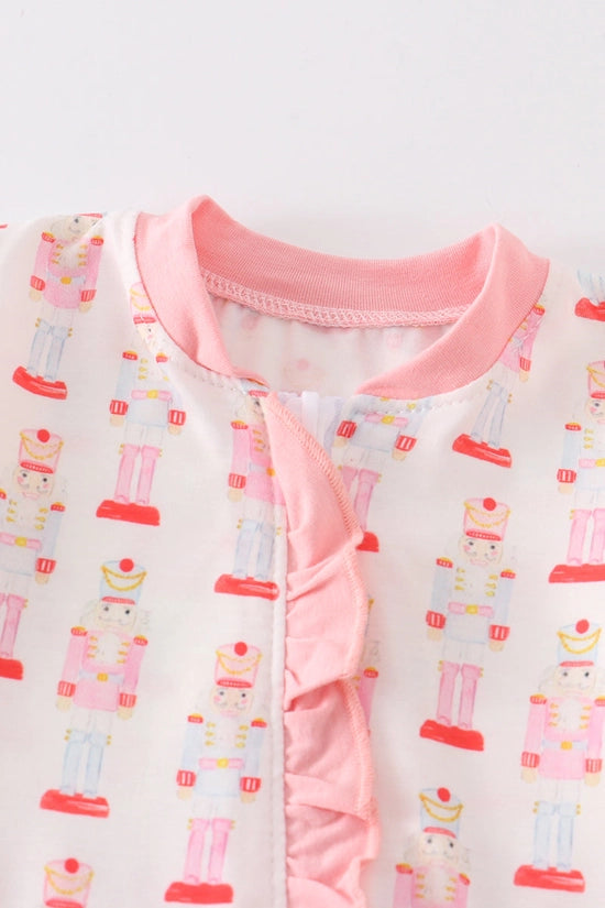 Pink Nutcracker Sleeper