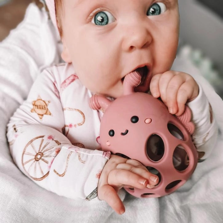 C&F Honey Bee Teether