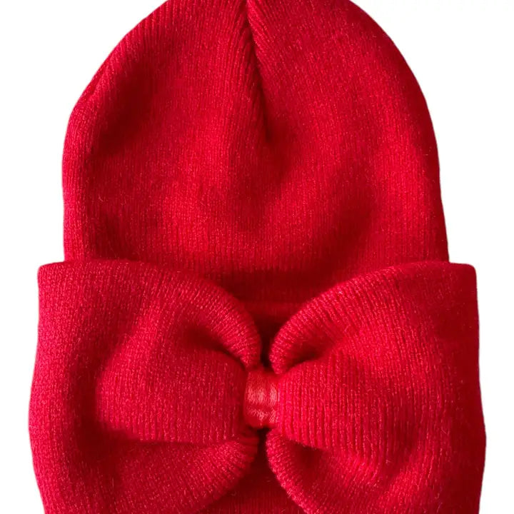 Baby's First Pom Hat