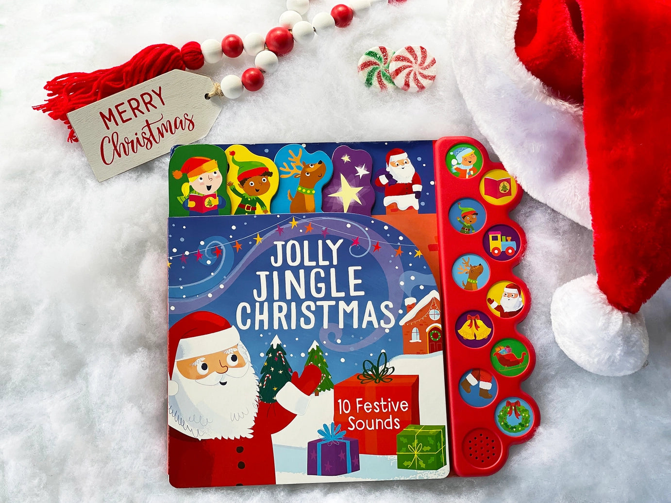 Jolly Jingle Christmas