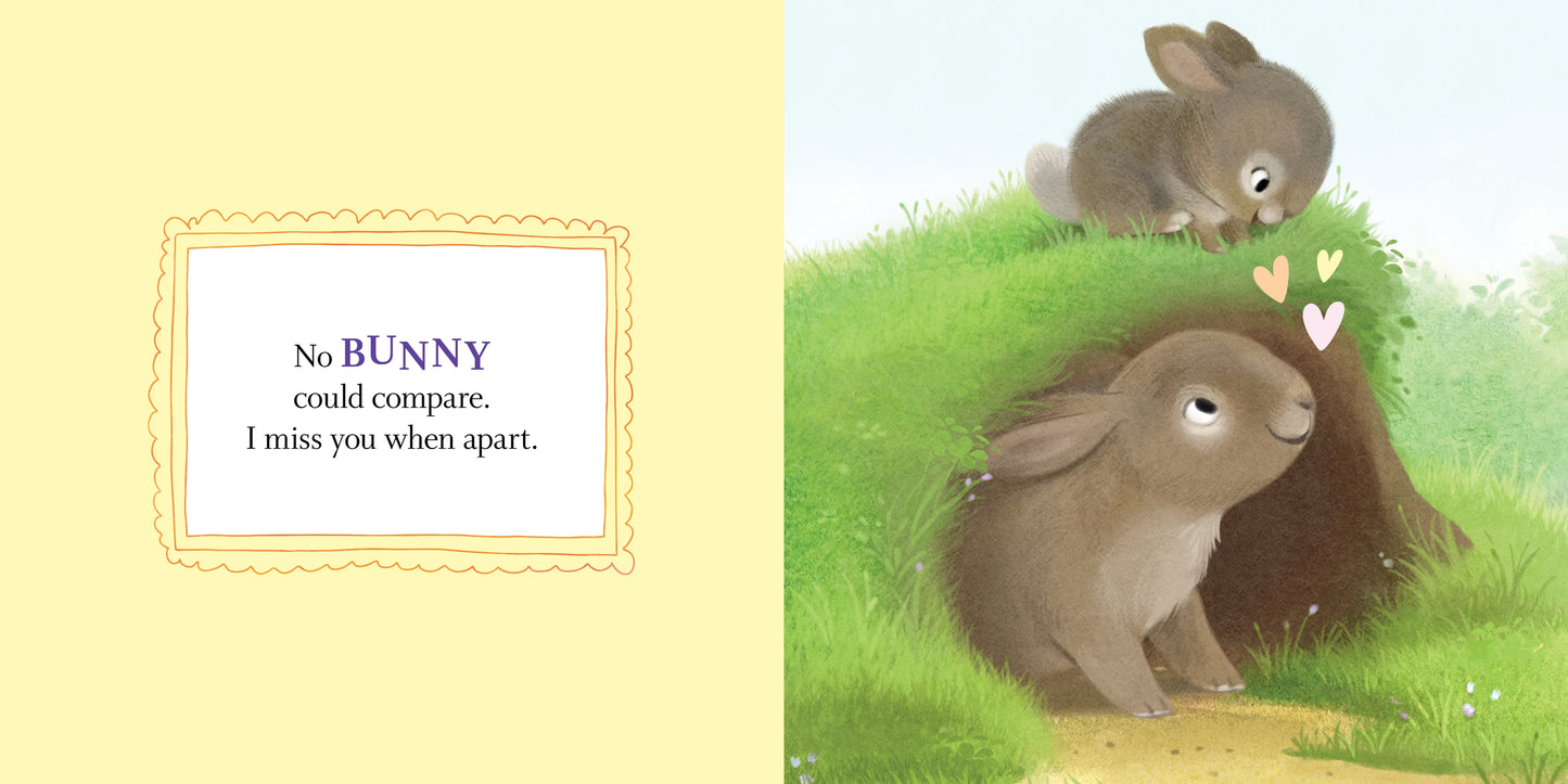 I Love You Like No Otter