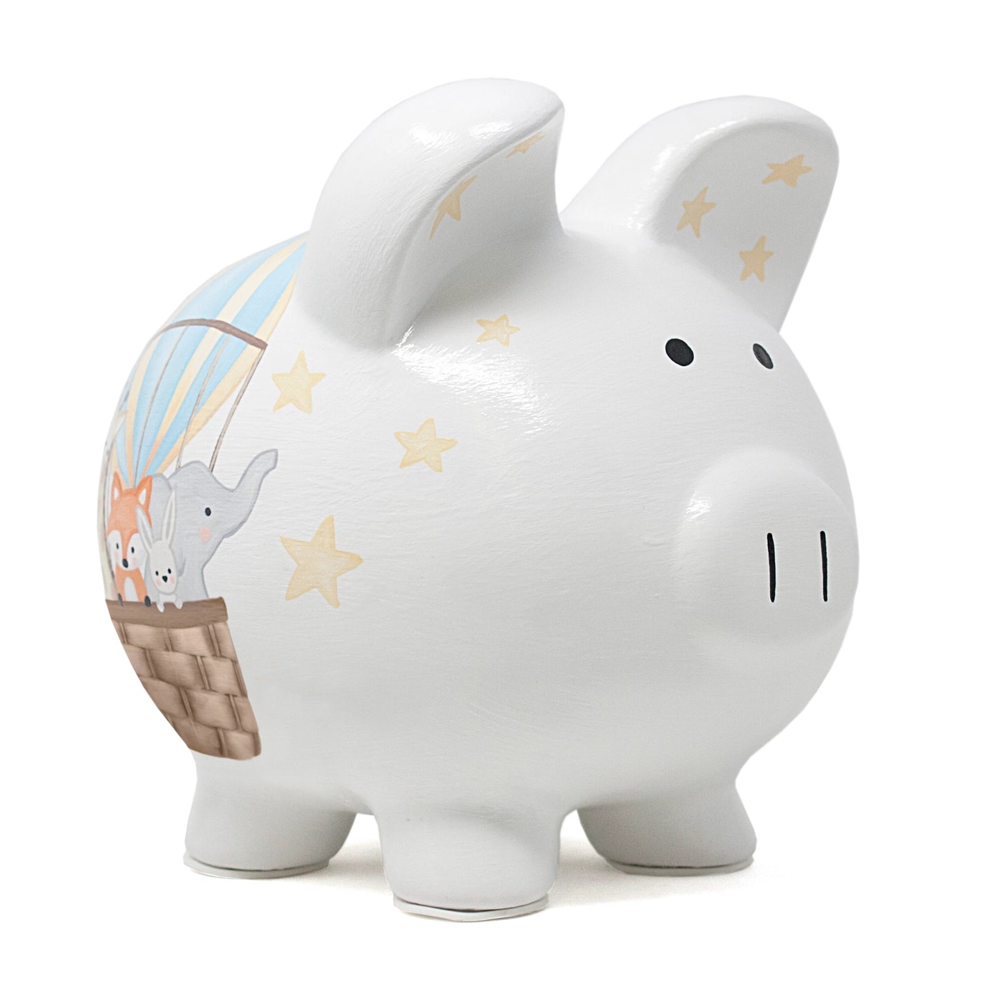 Hot Air Balloon Piggy Bank