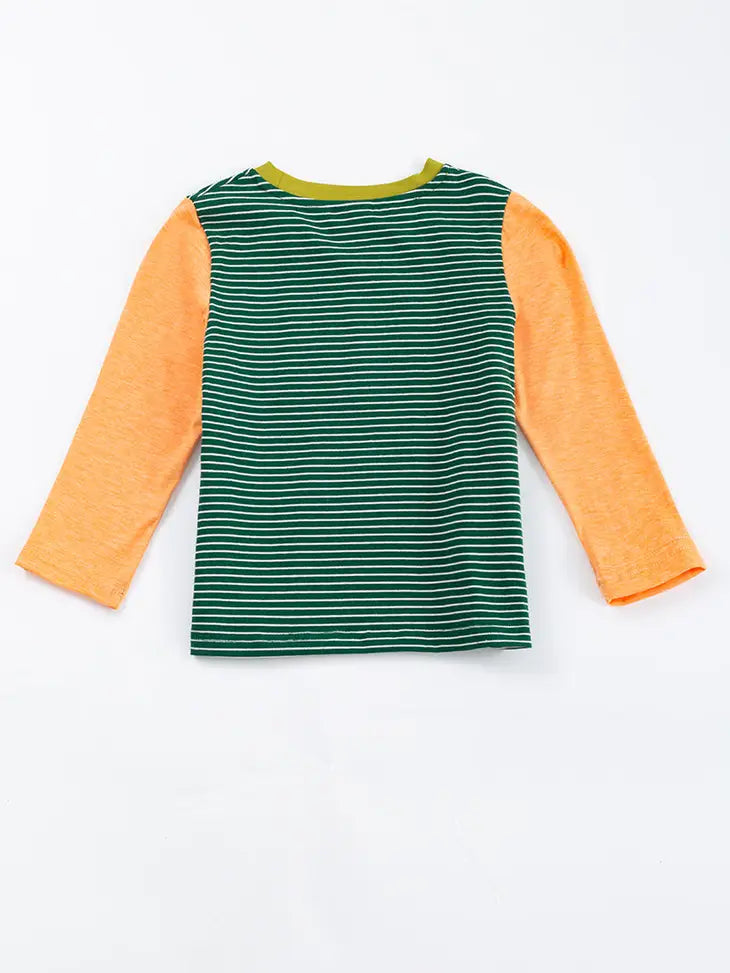 Forest Stripes Shirt