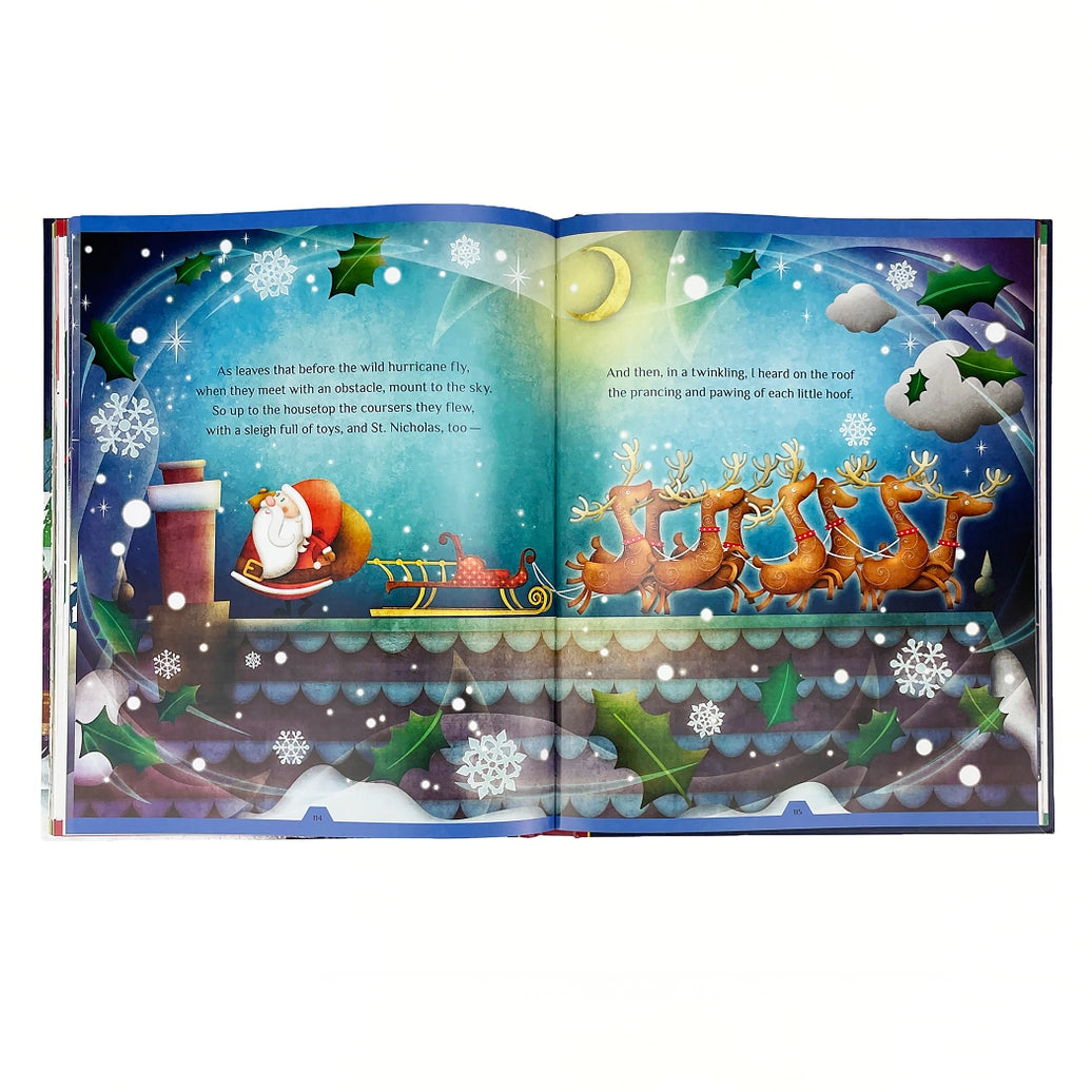 A Treasury of Christmas Stories and Songs