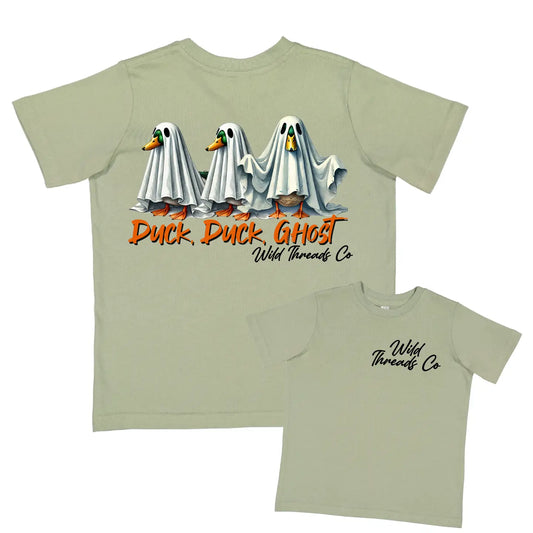 Duck Duck Ghost Tee