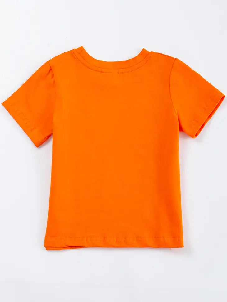 Orange Pumpkins Tee