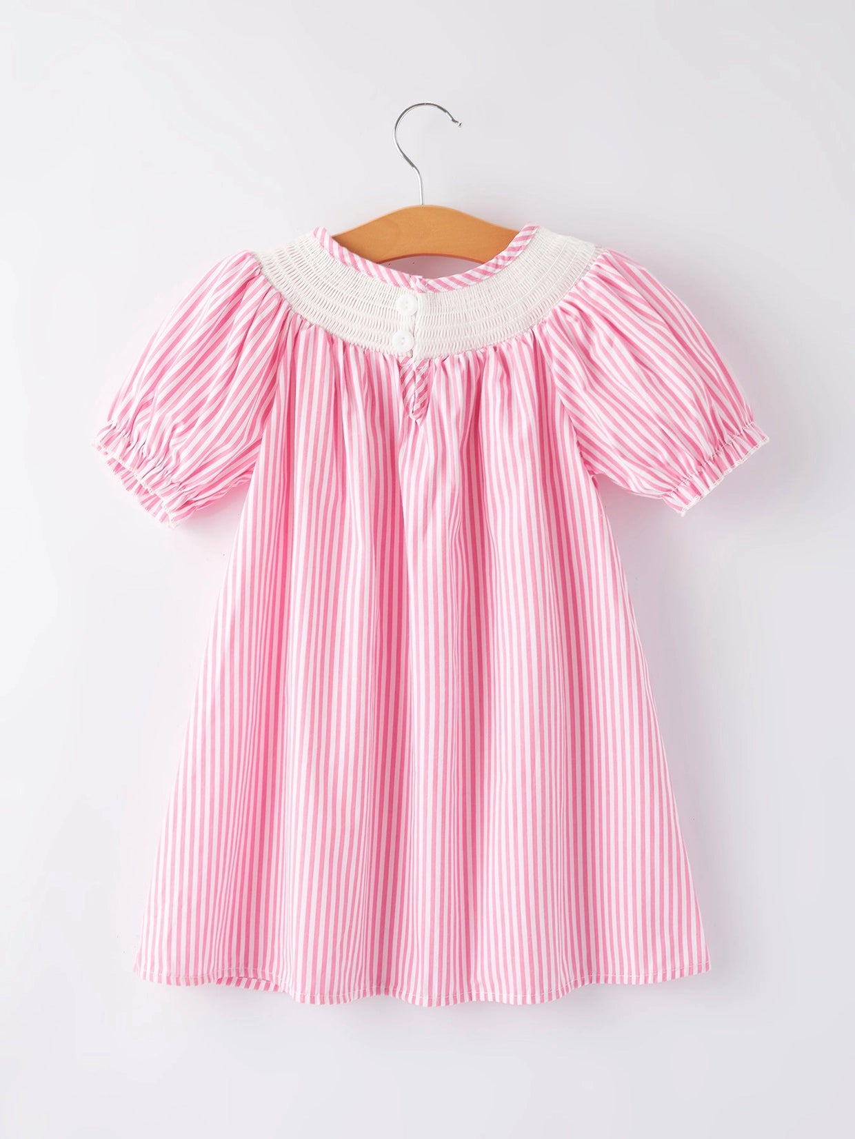 Smocked Cupcake Dress