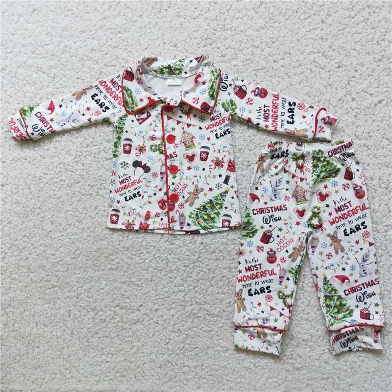 Mouse Ears Pajamas