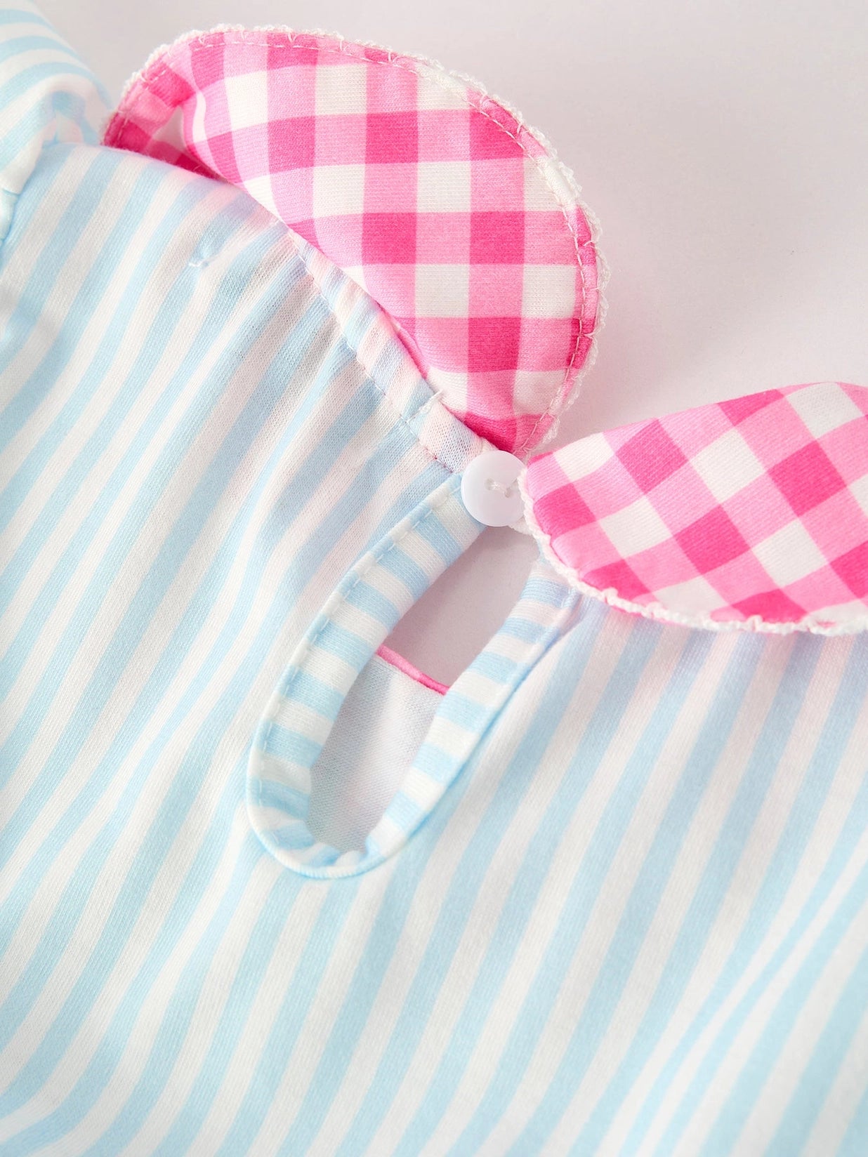 Striped Pencil Bow Dress