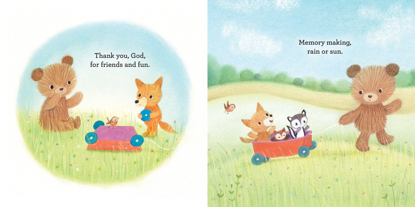 Thank You, God, Good Night