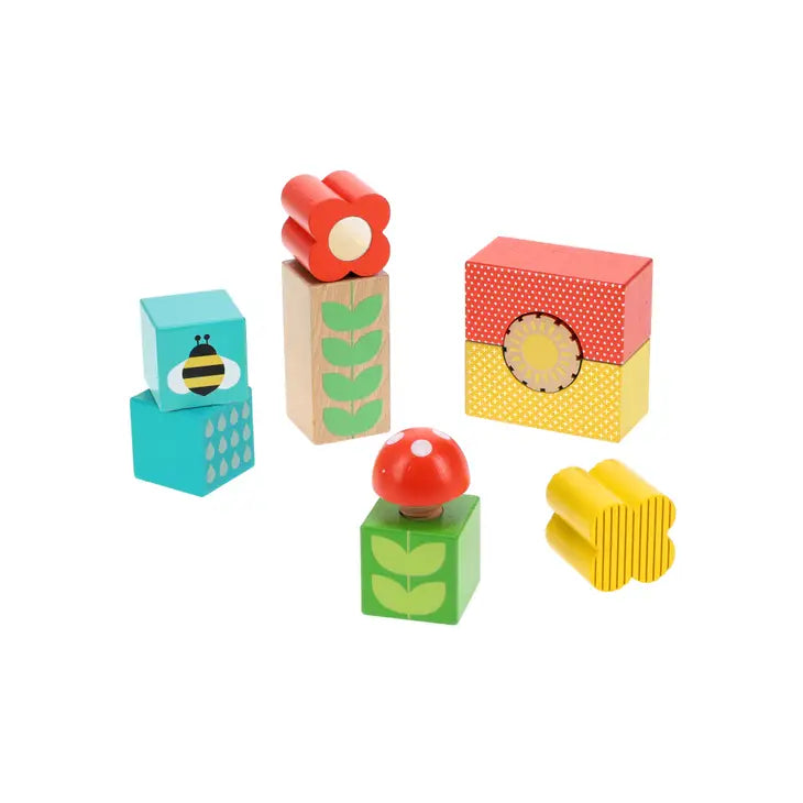 Discovery Blocks Garden