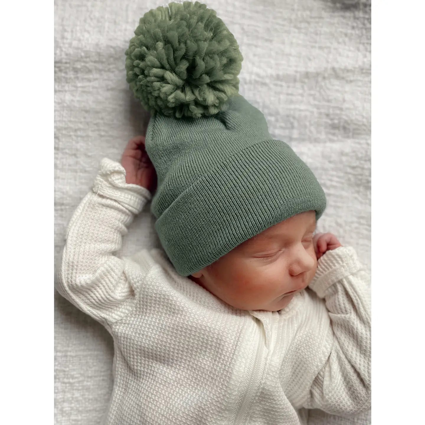 Baby's First Pom Hat
