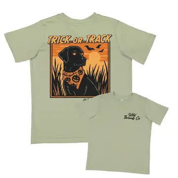 Trick or Track Tee