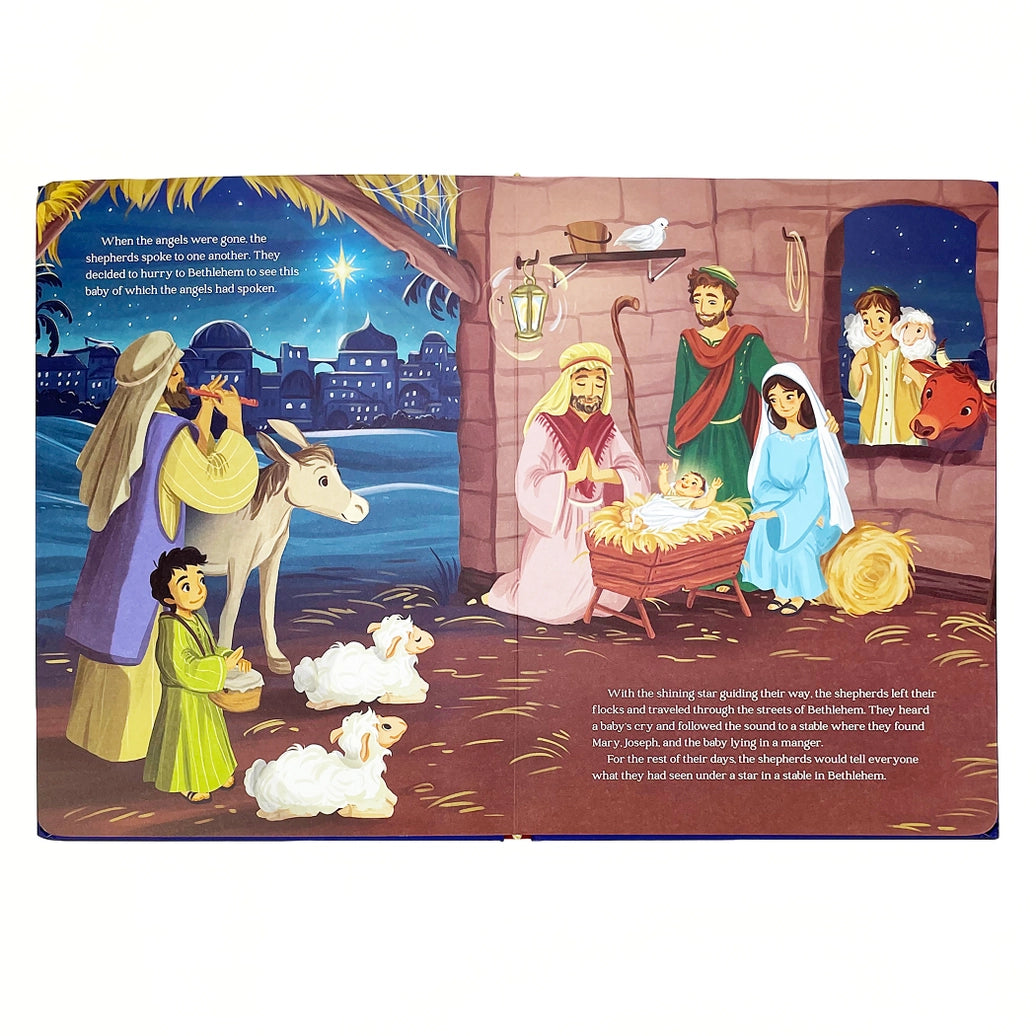 The First Christmas